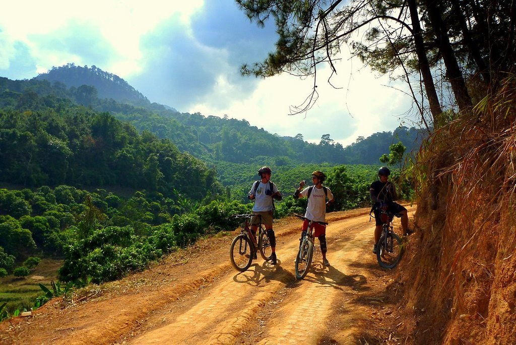 Epic 14-Day Ho Chi Minh Trail Cycling: Vietnam, Laos & Saigon Conquer